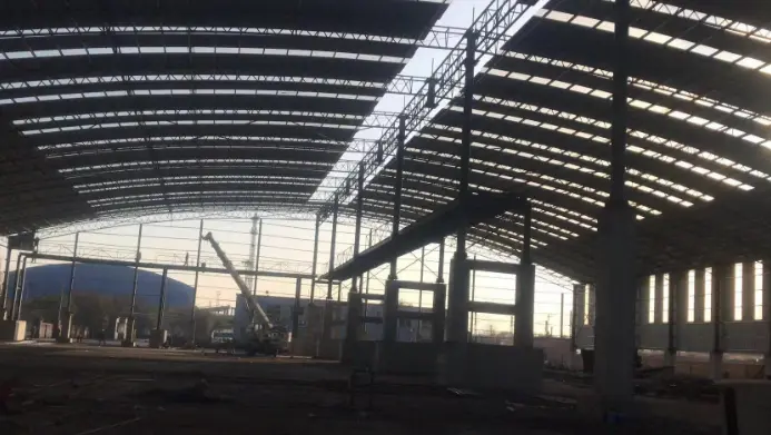 黄骅概述质料场封闭本领的特点和利用类型