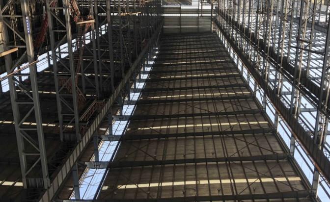 黄骅重型钢结构在施工中容易出现哪些重要题目