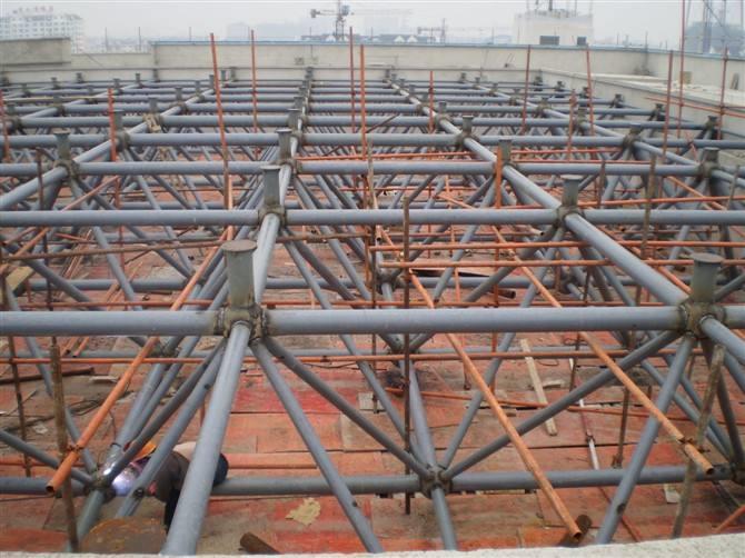 黄骅盘点加油站的网架安装需要符合的4点要求