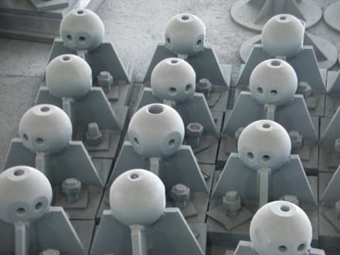 黄骅网架配件-支座