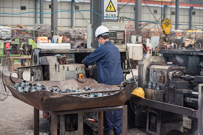 黄骅网架锥头车间